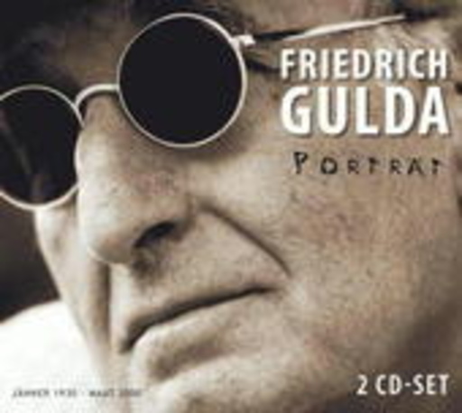 Friedrich Gulda – Portrait