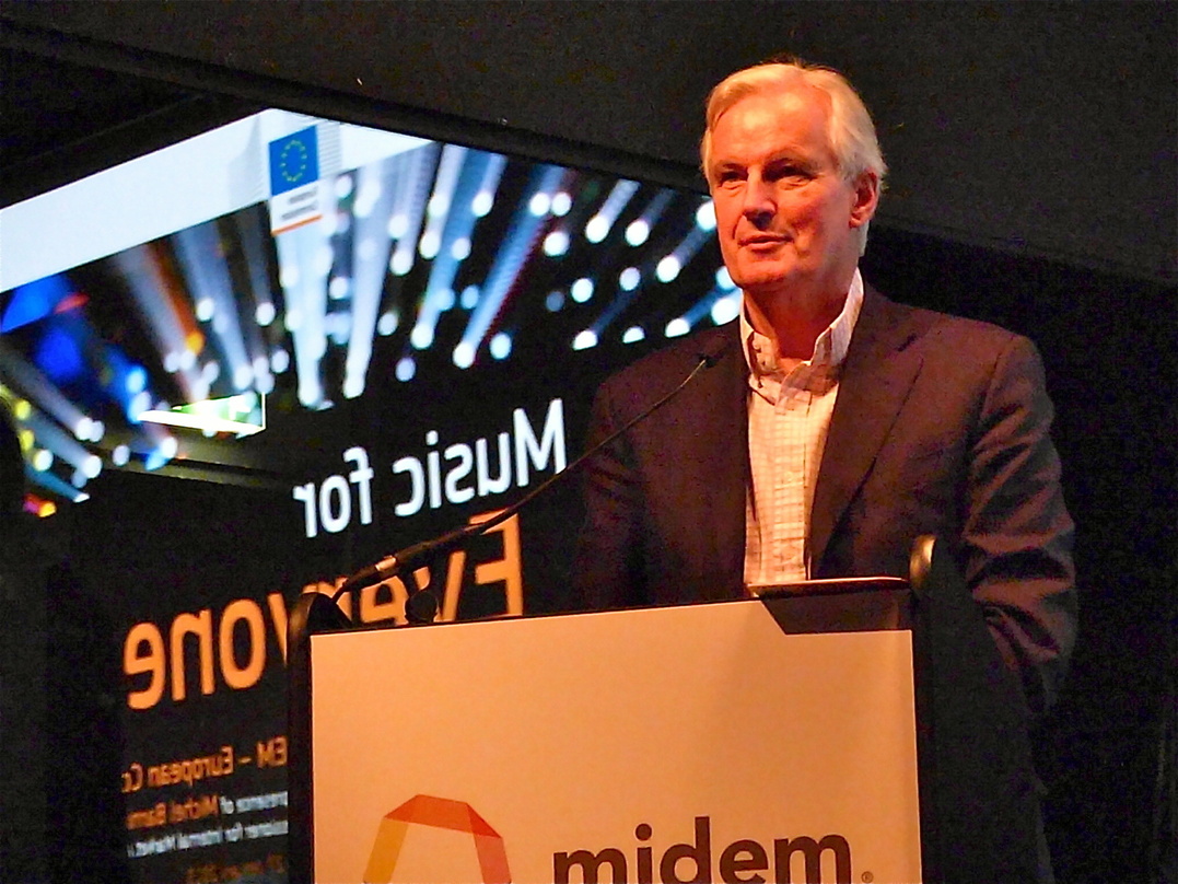 Sucht das Gespräch: EU-Kommissar Michel Barnier