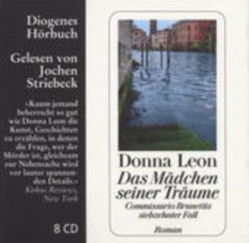 Jochen Striebeck – Das Mädchen seiner Träume