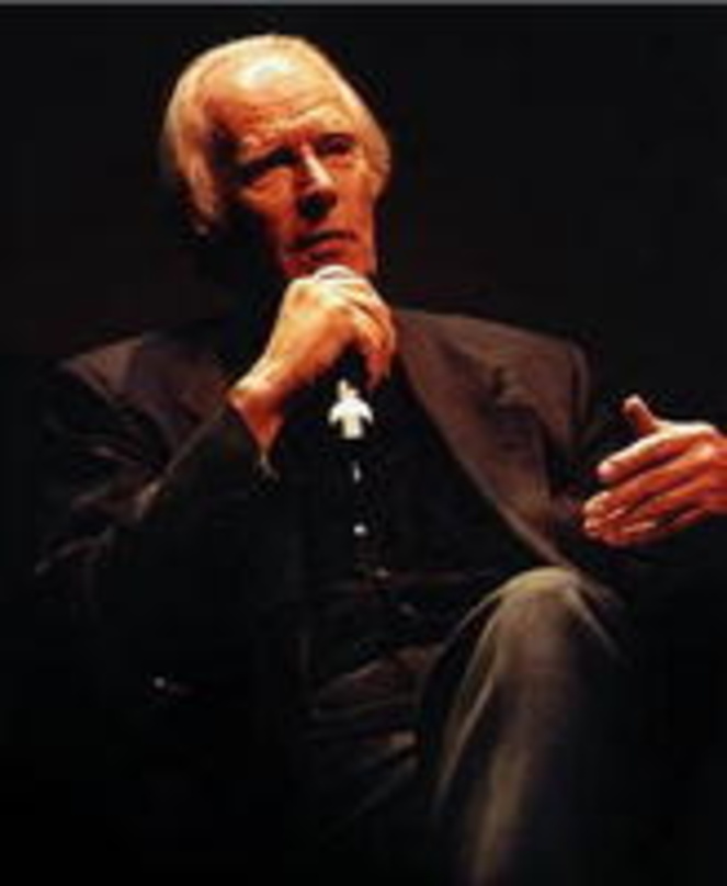 Geehrt: Sir George Martin und...