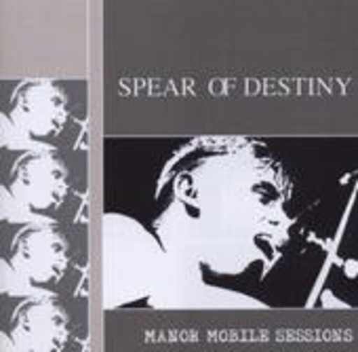 Spear Of Destiny – Manor Mobile Sessions