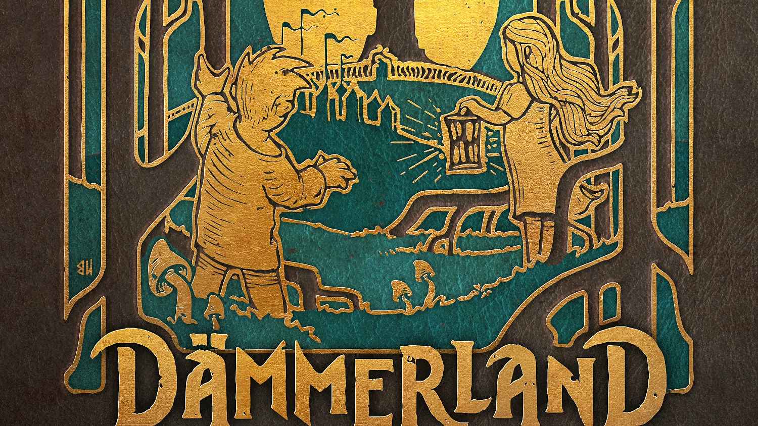Auf Platz zwei eingestiegen: das Projekt Dämmerland von Malte Hoyer (Versengold) und Hannes Braun (Kissin’ Dynamite)..