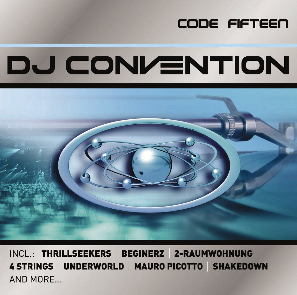 Diverse – DJ Convention - Code Fifteen