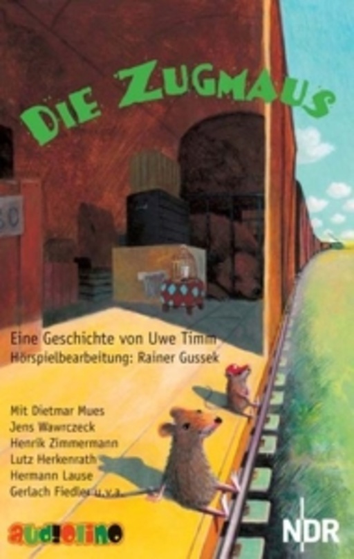 Uwe Timm – Die Zugmaus