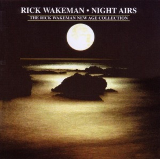 Rick Wakeman – Night Airs