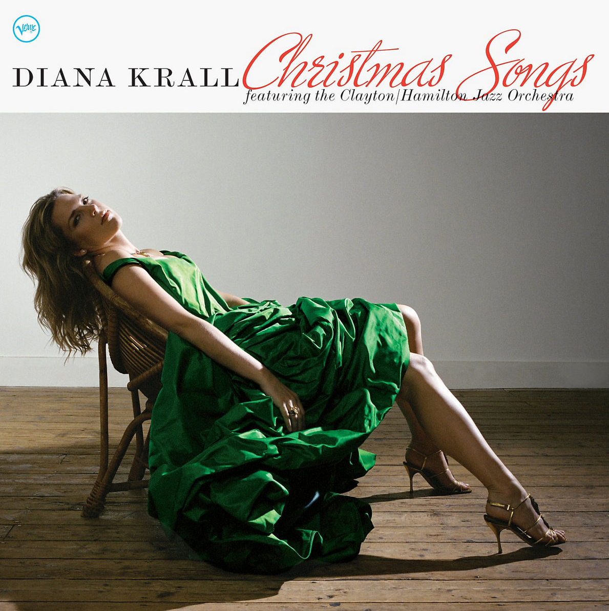 Diana Krall – Christmas Songs