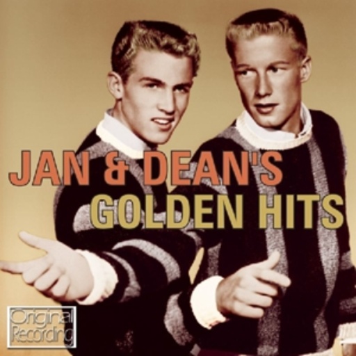 Jan & Dean – Jan & Dean's Golden Hits