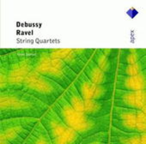 Keller Quartet – Debussy/Ravel: String Quartets (Apex-Series)