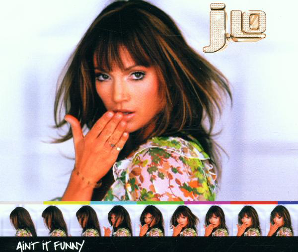 Jennifer Lopez – Ain't It Funny (Remix)
