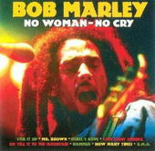 Bob Marley – No Woman, No Cry
