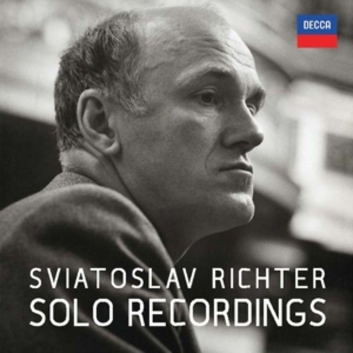 Svjatoslav Richter – Solo Recordings