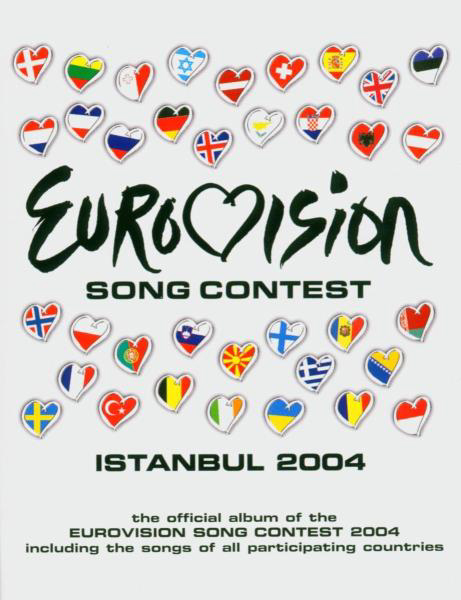 Diverse – Eurovision Song Contest: Istanbul 2004