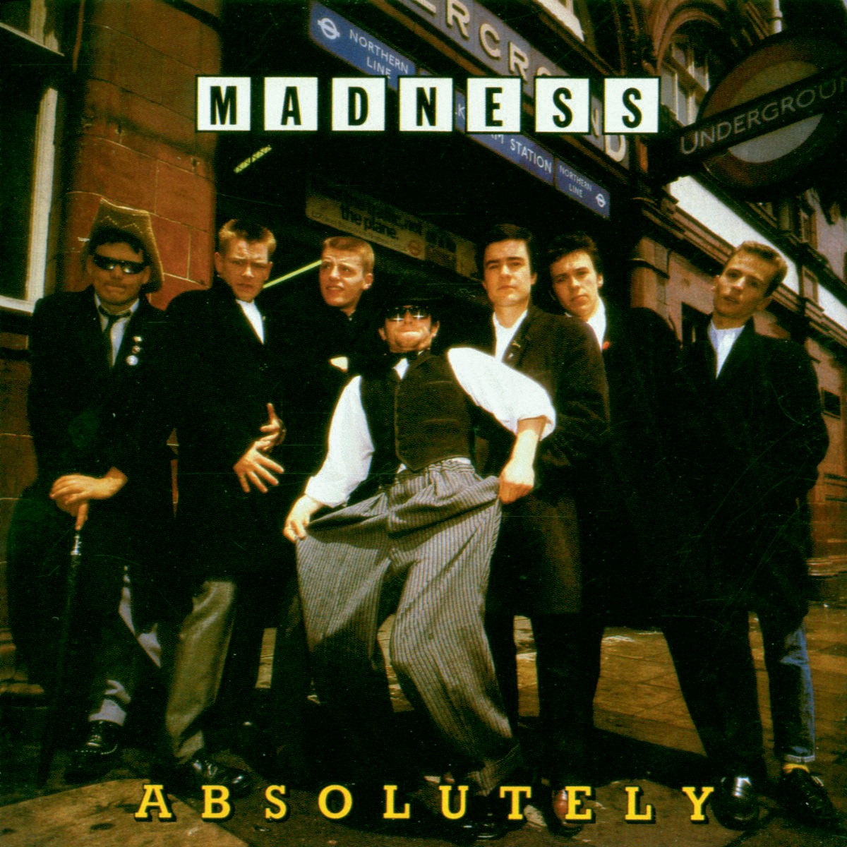 Madness – Absolutely