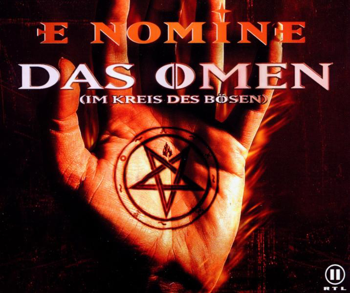 E Nomine – Das Omen (Im Kreis des Bösen)