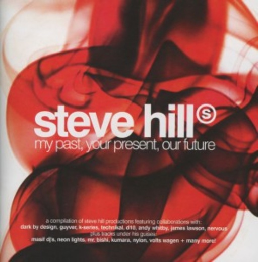 Steve Hill – My Past, Your Present, Our Future