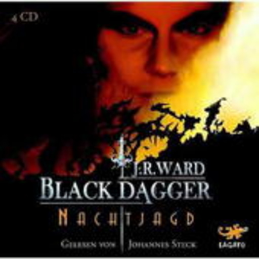 Diverse – Black Dagger (1) - Nachtjagd