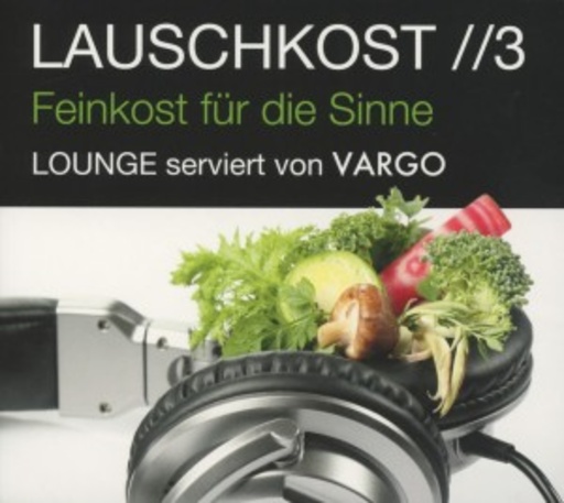 Diverse – Lauschkost Vol. 3