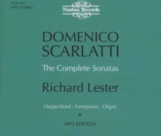 Richard Lester – The Complete Sonatas
