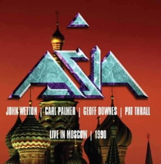 Live In Moscow