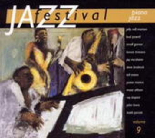 Diverse – Jazz Festival Vol. 9 - Piano Jazz