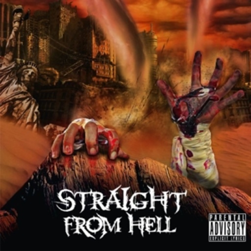 Straight From Hell – Straight From Hell