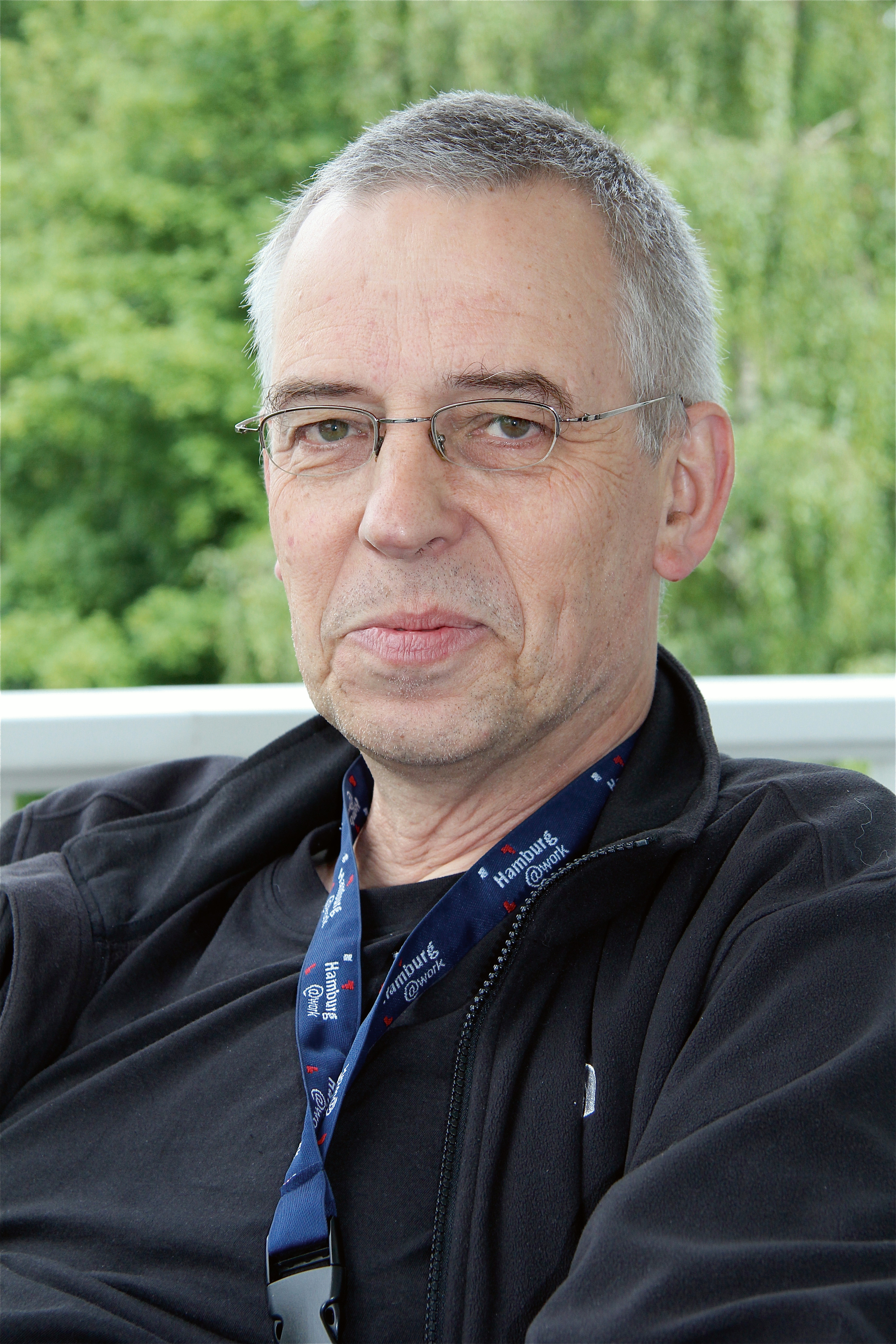 Hans-Joachim Esser-Mamat