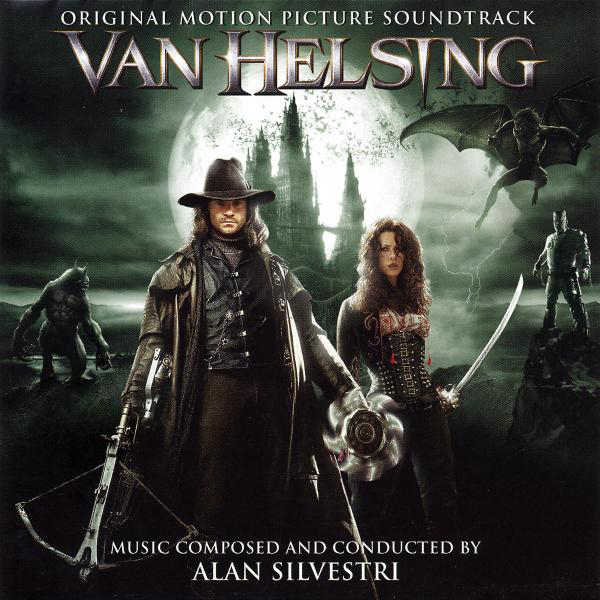 Diverse – Van Helsing