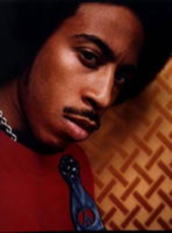 Wechselt von EMI zu UMP: Ludacris