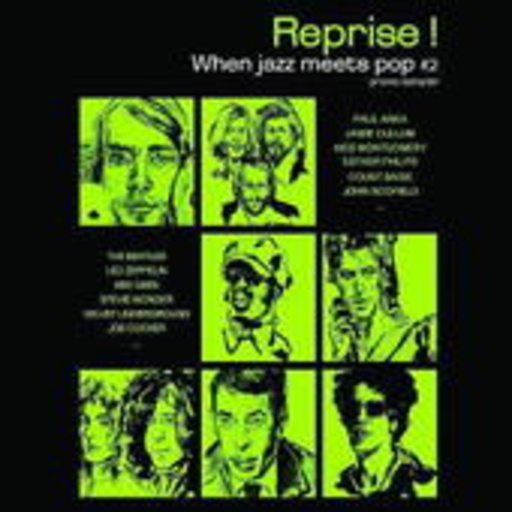 Diverse – Reprise! - When Pop Meets Jazz Vol. 2