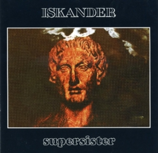 Supersister – Iskander