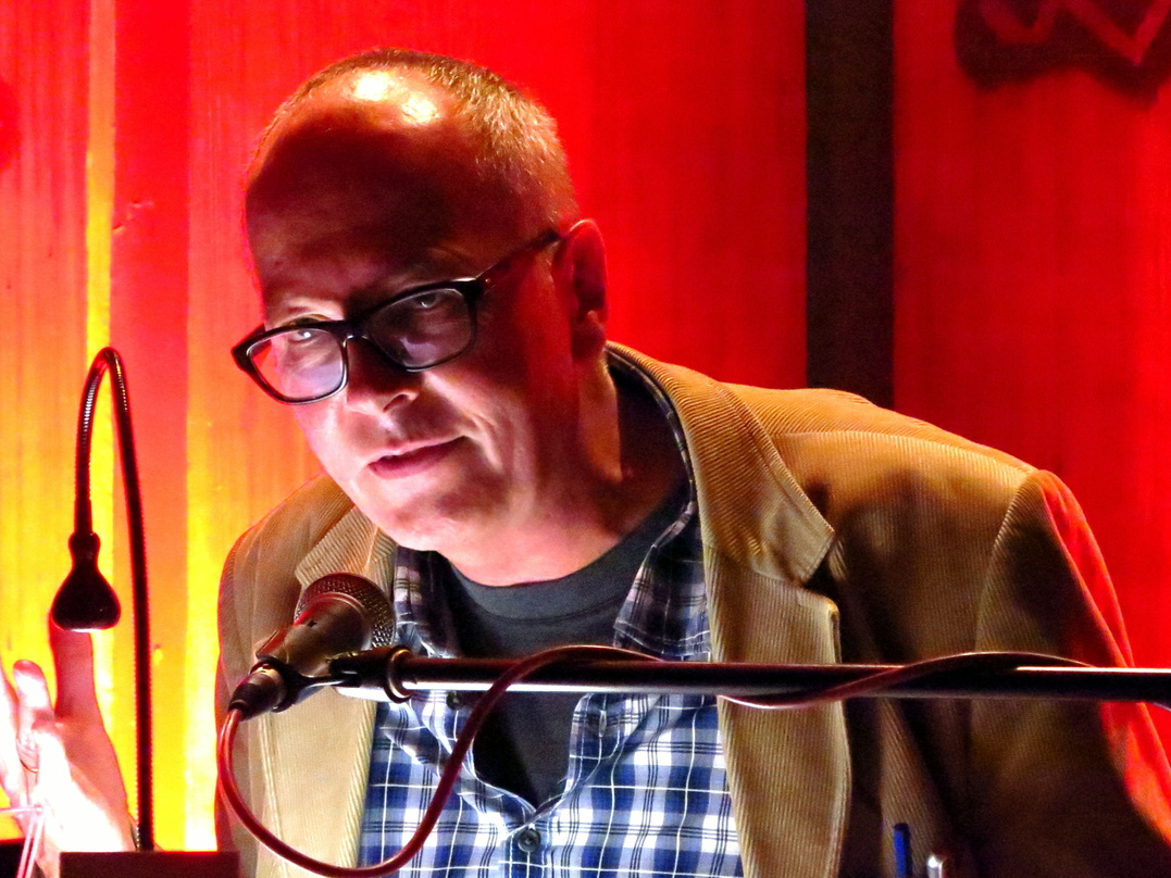 En vogue: Krimiautor Andreas Föhr