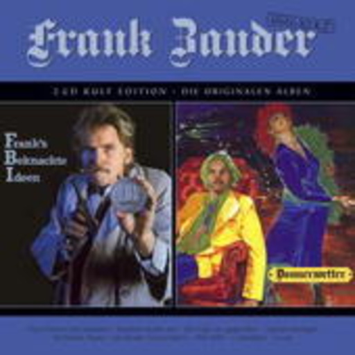 Frank Zander – F.B.I. - Donnerwetter