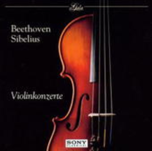 Z. Francescatti – Violinkonzert