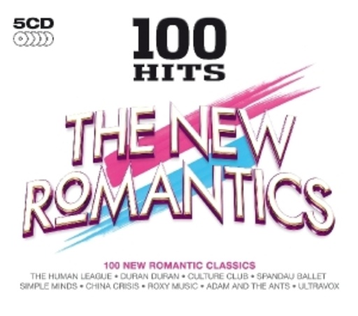 Diverse – 100 Hits - New Romantics