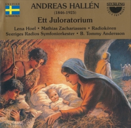 B. Thommy Anderson/Swedish Radio Symphony Orchestra ... – A Christmas Oratorio