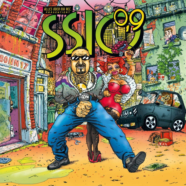 SSIO – 0,9