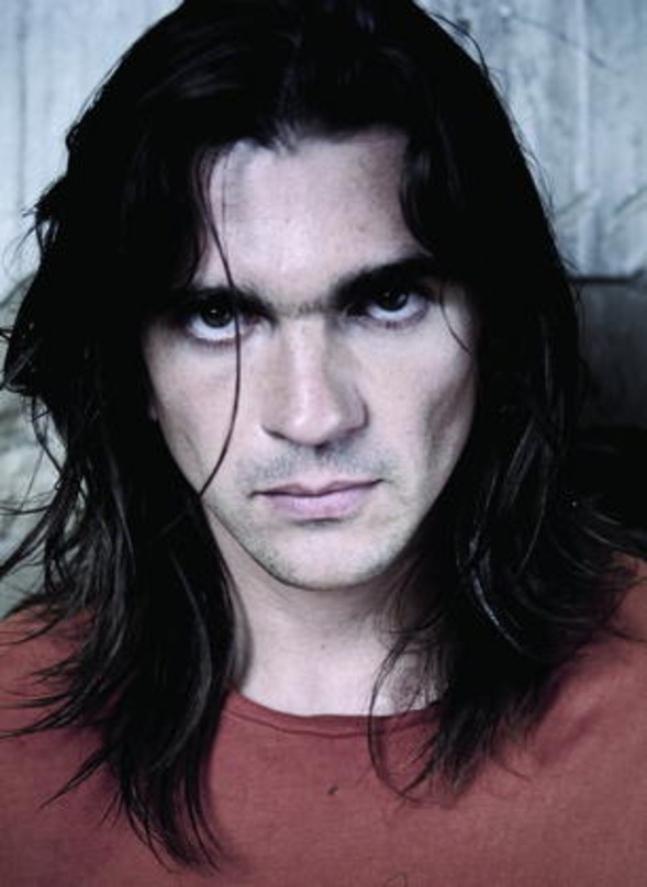 Klettert die Longplay-Charts empor: Juanes