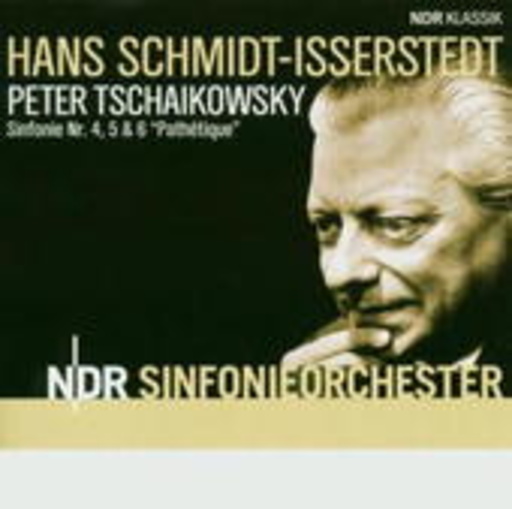 NDR Sinfonieorchester – Sinfonien Nr. 4-6