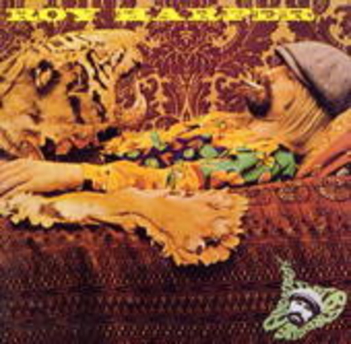 Roy Harper – Flat Baroque And Berserk