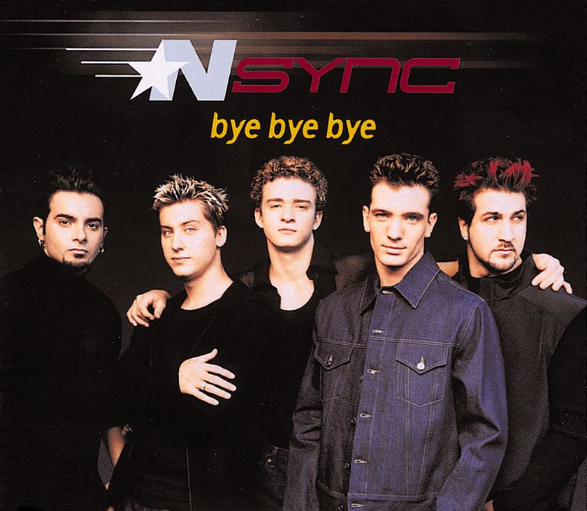 ' N Sync – Bye Bye Bye