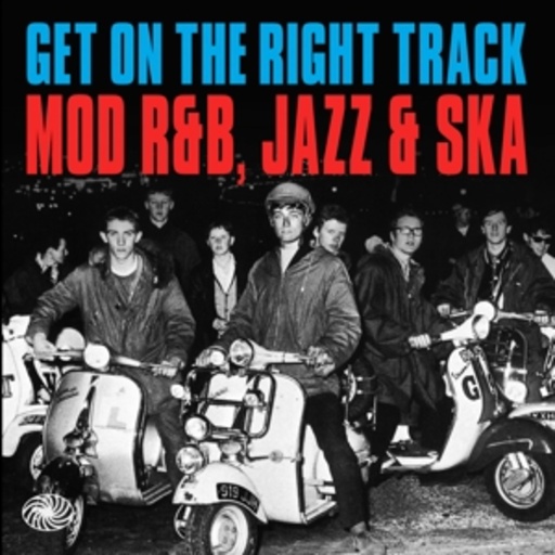 Diverse – Get On The Right Track/Mod R&B/Jazz & Ska