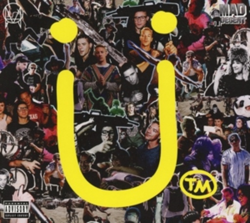 Skrillex & Diplo – Jack Ü - Skrillex & Diplo presents