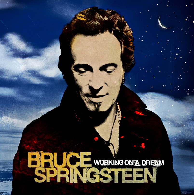 Sein fünftes Nummer-eins-Album: "Working On A Dream" von Bruce Springsteen