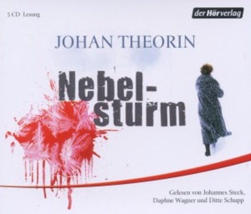 Johannes Steck/Daphne Wagner/Ditte Schupp – Nebelsturm (Sonderausgabe)