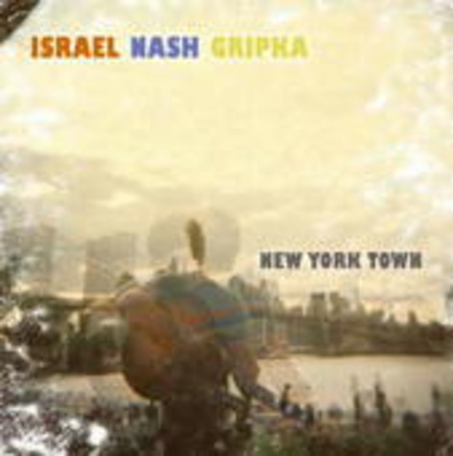 Israel Nash Gripka – New York Town