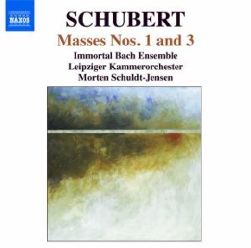 Immortal Bach Ensemble/Leipziger Kammerorchester – Masses Nos. 1 And 3