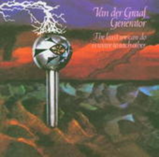 Van Der Graaf Generator – The Least We Can Do Is Wave To Each Other