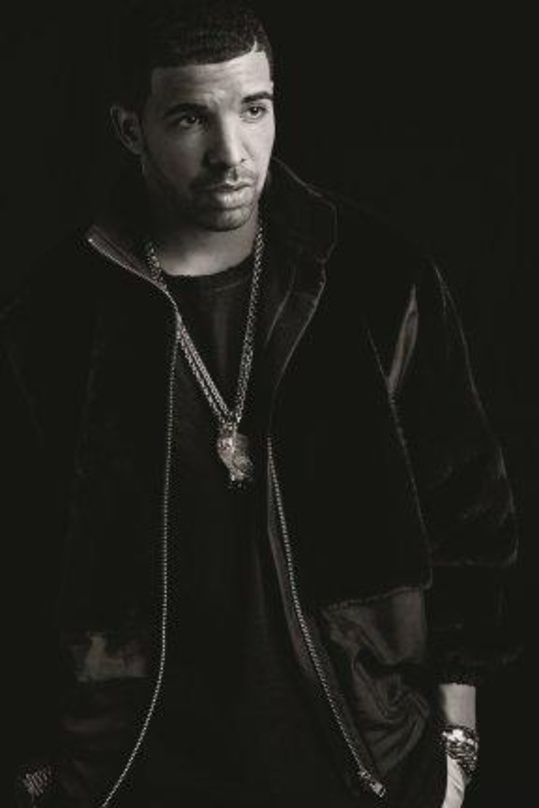 In den US-Charts weiter an der Spitze: Drake