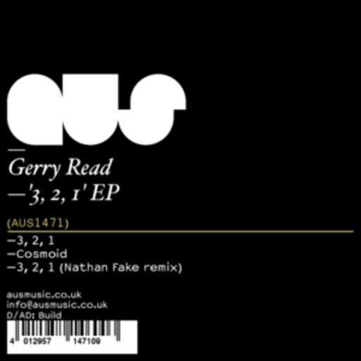 Gerry Read – 3, 2, 1