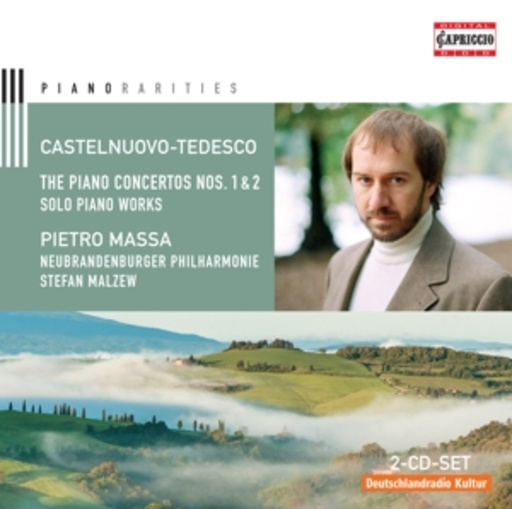 Pietro Massa – The Piano Concertos Nos. 1 & 2